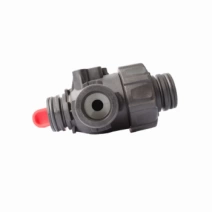Válvula Esfera 3 Vias 1 Fl Cont T4 =45534444 KUHN MONTANA B0772179