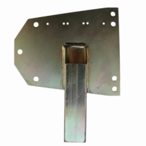 Suporte Do Comando Hidr. KUHN MONTANA B0366238