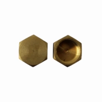 Porca Cega 24 X 1,5 (dist. Latao) - KUHN MONTANA B0420702