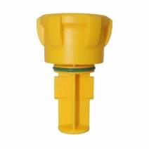 MANOPLA AMARELA FILTRO 160 LTS ARAG 3142400.060