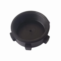 Tampa P/agua Limpa M 48x3 Preta KUHN MONTANA B0466998