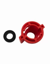 PORCA ENGATE RAP P/ BICO CONE  