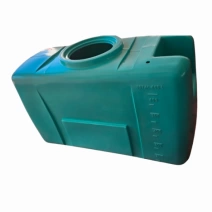 Tanque Montana 680 litros verde  B5002380