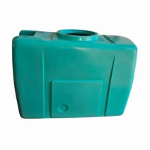 Tanque Montana 680 litros verde  B5002380