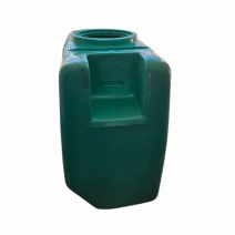 Tanque Montana 680 litros verde  B5002380