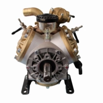 Bomba De Membrana Anovvi Bhs 90 KUHN MONTANA B0772382
