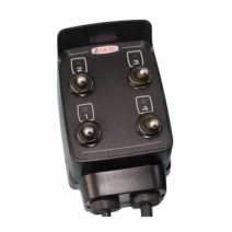 Caixa De Comando Compacta 4 Vias ARAG 46685400
