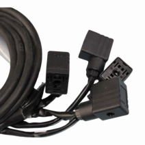Caixa De Comando Compacta 4 Vias ARAG 46685400