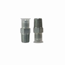 Adaptador Macho 1/4 Npt X Jic 7/16 KUHN MONTANA B0766633