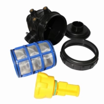 Filtro Sucção 110 Lts/min 1.1/4 M.50 768.794 ARAG 3132453