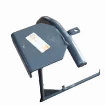 Estrutura Do Abridor Traseiro Esq boxer KUHN MONTANA B0367847