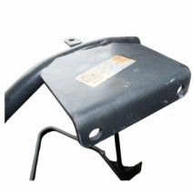 Estrutura Do Abridor Traseiro Esq boxer KUHN MONTANA B0367847