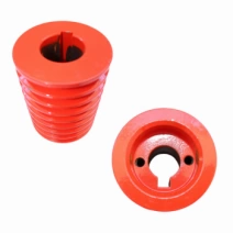 Polia 8 Canais De Diam. 8 465.592 KUHN MONTANA B4008540