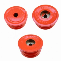 Polia Dupla Bomba Hidr ranger Novo 470.095 KUHN MONTANA B6007020