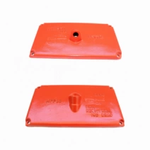 Tampa De Carcaça Mpp-33/44 C/ Rosca 466.319 KUHN MONTANA B6007060
