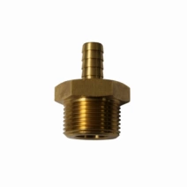 Adaptador Bsp 1 P Mangueira 1/2 KUHN MONTANA B0467561