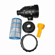 Filtro Sucção 220 Lts/min 2M.50 CV UDOR 765.804