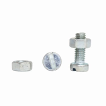 Kit Parafuso/porca Bico Herbicida ARAG 400100