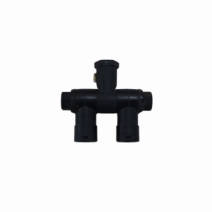 Porta-bico Articulado Duplo Am. 1/4 ARAG 404172