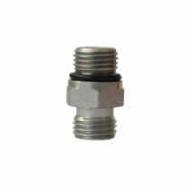 Adaptador Macho 9/16 O Ring 7/16 KUHN MONTANA B0766995DK