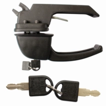 Fechadura Com Chave (boxer) KUHN MONTANA B0767730
