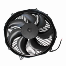 Cj Ventoinha + motor 12v P/trocador KUHN MONTANA B0769930