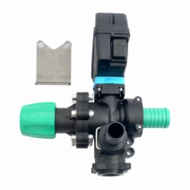 VALV CMDO GERAL ELETRICO 871 180 L/M ARAG B0766841