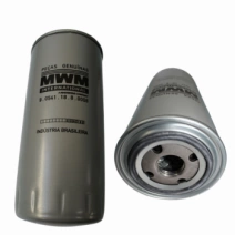 Filtro Óleo Carter Motor Mwm 4.10t KUHN MONTANAN B0767485