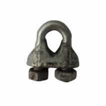 Clips P/cabo De Aço Diam 5/16x34 KUHN MONTANA B0751423