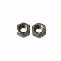 Porca Sextavada M 6 Inox (use No 771.622) KUHN MONTANA B0767757