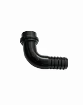 Conexao De Plastico Curva D.20