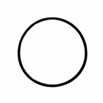 Anel O Ring 2237 KUHN MONTANA B0765045
