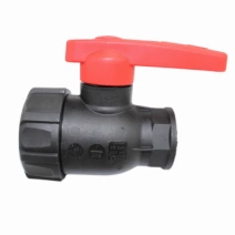 Válvula Esfera Manual 2 Vias 1 ARAG 45511104