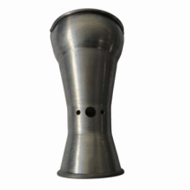 Canhão Pequeno Alumínio Diam. 240mm KUHN MONTANA B04465377