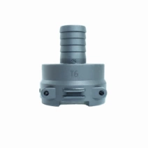 Conexão Tipo Reta T6 F D.25 ARAG 1090625