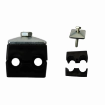 Abraçadeira Lisa Dupla (p/ Mang Hidr) 71000565 B1700565