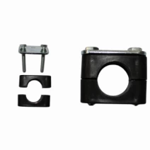 Abraçadeira Corrugada Simples (c/ 02 Paraf) KUHN MONTANA 71000577 B1700577