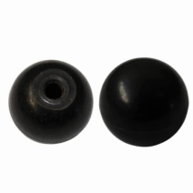 Esfera Preta Baquelite M 6x26mm KUHN MONTANA B0737437