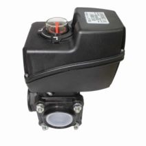 Válvula Esf Eletric 3 Vias G1 1/2f-aisi3169 ARAG 853T15A66