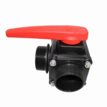 Válvula Esfera Manual 3 Vias G.3 ARAG 453017E99