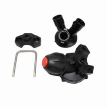 Conexão Tri-jet Rap Anti-got 1/2 F.10 ARAG 4012245
