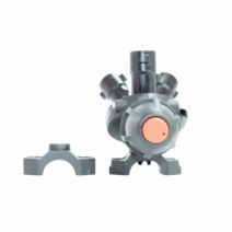 Conexão Tri-jet Rap Anti-got 1/2 F.10 ARAG 4012245