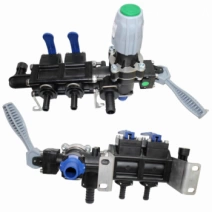 Comando Man Ceres - M 02 / Valv De Cort Geral Man UDOR 1030111802
