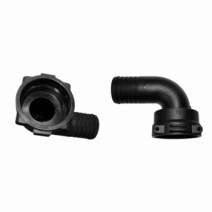Conexão Eng Rap F 90° T6 P/ Mang D.38 (1190638) KUHN MONTANA B0772177