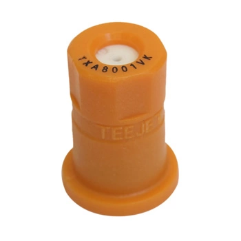 Bico Cone Teejet TXA 8001 VK (Laranja) TXA8001