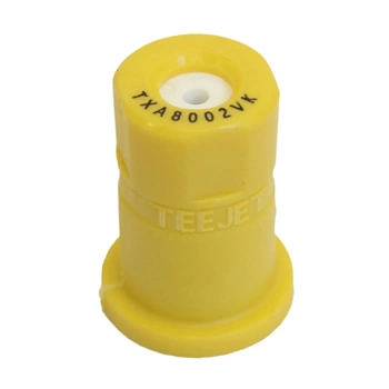 Bico Cone Teejet TXA 8002 VK (Amarelo) TXA8002