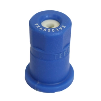 Bico Cone Teejet TXA 8003 VK (Azul) TXA8003