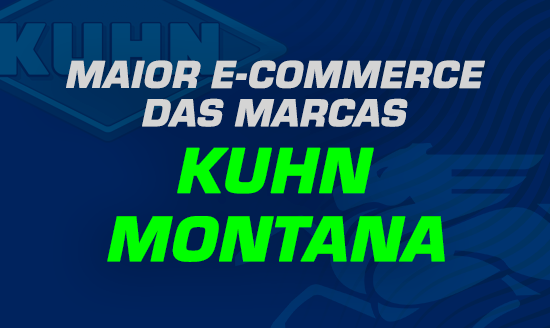 Maior e-commerce Kuhn Montana Brasil 3