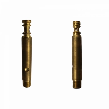 Eixo Enrolador KUHN MONTANA B0465623