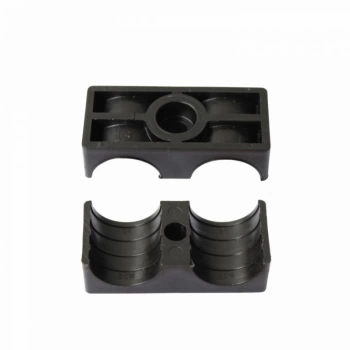 Abraçadeira Lisa Dupla c/ 01 Paraf =768.913 KUHN MONTANA B0768498